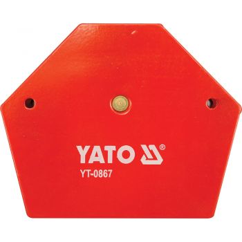 ΜΑΓΝΗΤΙΚΗ ΓΩΝΙΑ ΣΥΓΚΌΛΛΗΣΗΣ 136MM YT-0867 - Electro Welds