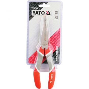 ΜYTΟΤΣΙΜΠΙΔΟ  ΚΥΡΤΟ 160mm YT-2026 - Pliers
