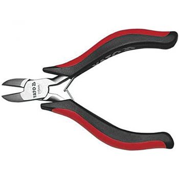 ΠΛΑΓΙΟΚΟΦΤΗΣ ΜΙΝΙ 115MM YT-2081 - Pliers