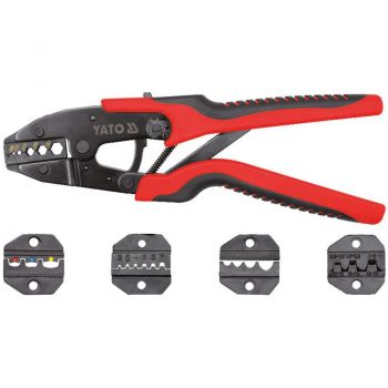 ΠΡΕΣΣΑ ΚΟΣ ΚΑΣΤΑΝΙΑΣ ΣΕΤ YT-2245 - Electrician Tools