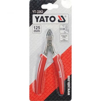ΚΟΦΤΗΣ ΗΛΕΚΤΡΟΛΟΓΩΝ125mm YT-2262 - Pliers