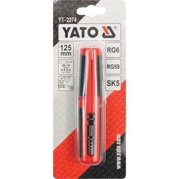 ΓΔΑΡΤΗΣ ΚΑΛΩΔΙΩΝ YT-2274 - Εργαλεία Ηλεκτρολόγων