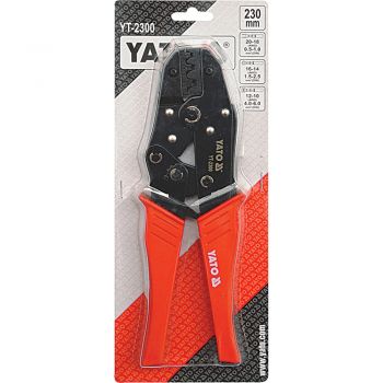 ΠΡΕΣΑ ΚΑΛΩΔΙΩΝ YT-2300 - Electrician Tools