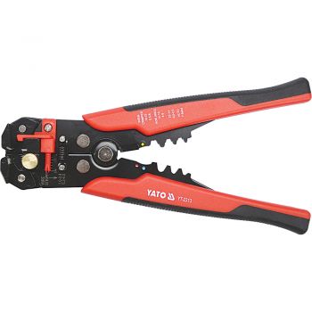 ΠΡΕΣΑ ΚΑΛΩΔΙΩΝ 205ΜΜ ΥΑΤΟ YT-2313 - Electrician Tools