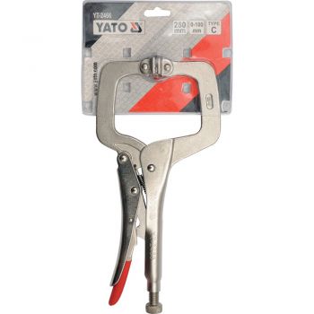 ΓΚΡΙΠ ΤΥΠΟΥ C 280MM YT-2466 - Electrician Tools