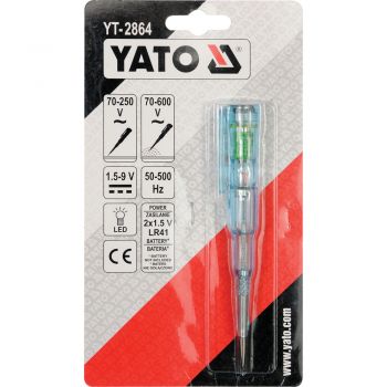 ΚΑΤΣΑΒΙΔΙ ΔΟΚΙΜΑΣΤΙΚΟ DIGITAL LED YT-2864 - Screwdrivers