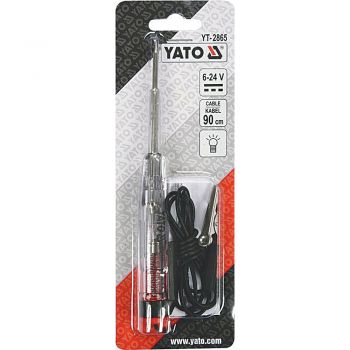 ΚΑΤΣΑΒΙΔΙ ΔΟΚΙΜΑΣΤΙΚΟ 6-24V YT-2865 - Screwdrivers