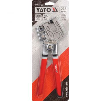 ΠΕΝΣΑ ΔΙΑΤΡΗΣΗΣ ΠΡΟΦΙΛ 275ΜΜ YATO YT-5130 - Pliers