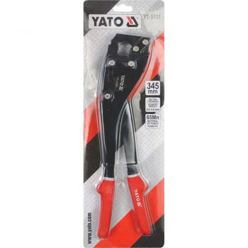 ΠΕΝΣΑ ΔΙΑΤΡΗΣΗΣ ΠΡΟΦΙΛ 345ΜΜ YATO YT-5131 - Pliers