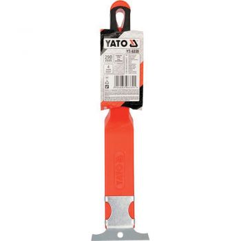 ΣΥΡΜΑΤΟΒΟΥΡΤΣΑ 4Χ11 290ΜΜ YT-6339 - Grinding Wheels - Wire Brushes