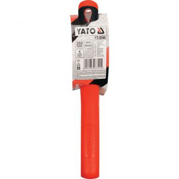 ΣΥΡΜΑΤΟΒΟΥΡΤΣΑ ΚΥΡΤΗ Νο 4Χ16 260ΜΜ YT-6344 - Grinding Wheels - Wire Brushes