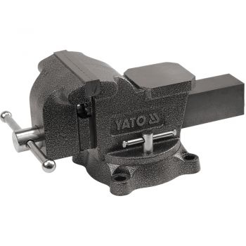 ΜΕΓΓΕΝΗ ΠΕΡΙΣΤΡΕΦΟΜΕΝΗ 100MM 7 kg YT-6501 - Μέγγενες - Σφιγκτήρες
