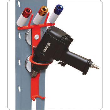 ΜΑΓΝΗΤΙΚΗ ΒΑΣΗ ΕΡΓΑΛΕΙΟΥ 15kg ΥΑΤΟ YT-08707 - Electro Welds