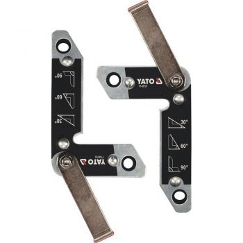 ΜΑΓΝΗΤΙΚΕΣ ΓΩΝΙΕΣ ΣΥΓΚΟΛΛΗΣΗΣ ΣΕΤ 2ΤΜΧ 32KG YT-08723 - Electro Welds