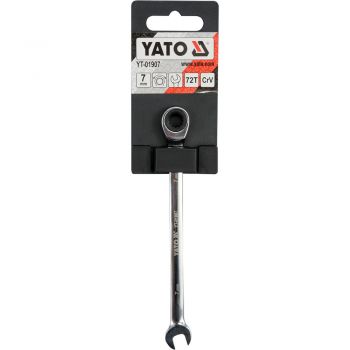 YATO ΓΕΡΜΑΝΟΠΟΛΥΓΩΝΟ ΚΑΣΤΑΝΙΑΣ - 17.0MM-ΔΙΑΜΕΤΡΟΣ - Κλειδιά