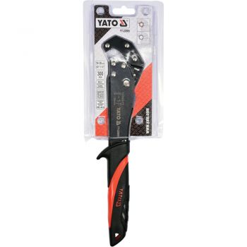 ΤΣΙΜΠΙΔΑ ΥΔΡΑΥΛΙΚΩΝ ΡΥΘΜΙΖΟΜΕΝΗ 16-38mm(300MM) YT-22005 - Hydraulic Tools