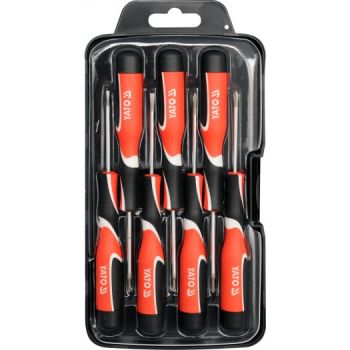 ΚΑΤΣΑΒΙΔΙ ΗΛΕΚΤΡΟΝΙΚΩΝ  ΣΕΤ 7ΤΜΧ.  YT-25863 - Screwdrivers