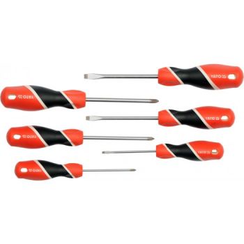 ΚΑΤΣΑΒΙΔΙΑ ΣΕΤ  S2 6TEM  YT-25965 - Screwdrivers