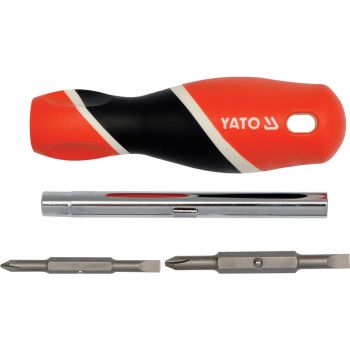 ΚΑΤΣΑΒΙΔΙ 6 ΣΕ 1 YT-25971 - Screwdrivers