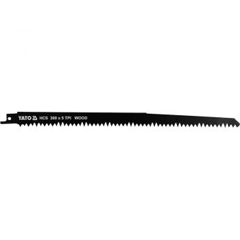 ΛΑΜΕΣ ΣΠΑΘΟΣΕΓΑΣ HCS 300MM 5TPI ΣΕΤ 2 ΤΜΧ YT-33920 - Λάμες Σέγας / Σπαθοσέγας
