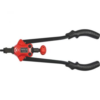ΠΡΙΤΣΙΝΑΔΟΡΟΣ ΣΠΕΙΡΩΜΑΤΩΝ M3-M12 YT-36128 - Hand Tackers - Rivets