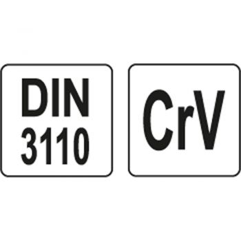 YATO ΚΛΕΙΔΙ ΓΕΡΜΑΝΙΚΟ - 18X19-ΔΙΑΜΕΤΡΟΣ - Wrenches