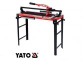 Yato Κόφτης Πλακιδίων Χειροκίνητος 600mm - Tile Cutters