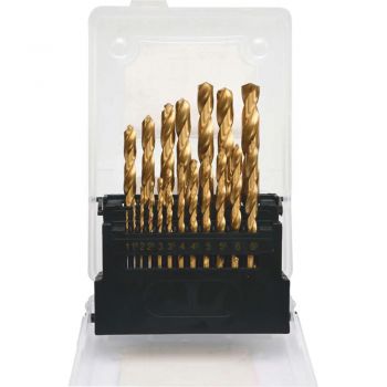 ΤΡΥΠΑΝΙΑ ΤΙΤΑΝΙΟΥ ΣΕΤ 19 ΤΜΧ. YT-44675 - Drills - Needles - Chisels 