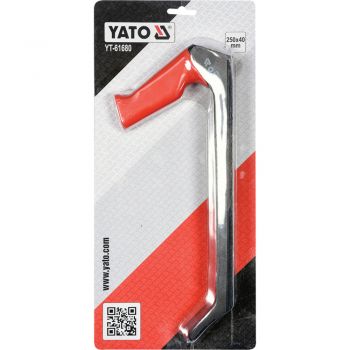 ΡΑΣΠΑ ΓΥΨΟΣΑΝΙΔΑΣ 250Χ40 YT-61680 - Sawyer - Cutting - Εngraving