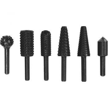 ΡΑΣΠΕΣ ΜΕΤΑΛΛΟΥ & ΞΥΛΟΥ ΣΕΤ 6ΤΜΧ YT-61712 - Sawyer - Cutting - Εngraving