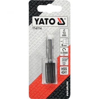 ΡΑΣΠΑ ΚΥΛΙΝΔΡ ΔΡΑΠΑΝΟΥ ΓΙΑ ΜΕΤΑΛ 4-24ΜΜ YT-61714 - Sawyer - Cutting - Εngraving