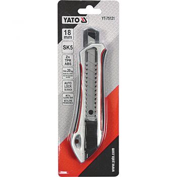 ΚΌΦΤΗΣ ΜΟΚΕΤΑΣ 18MM YT-75121 - Pliers