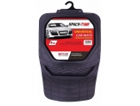 Auto GS - Rubber Trays Universal Space 4 Pcs 21015 - Caps - Mats