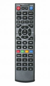 POWERTECH Learning remote Control για αποδικωποιητή PT-240 - Image - Audio