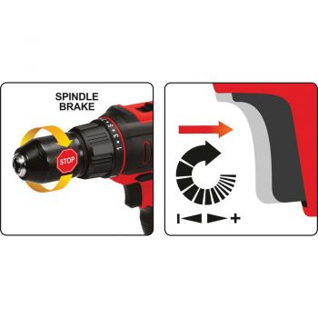 ΚΑΤΣΑΒΙΔΙΕΡΑ 300W/13MM YT-82060 - Screwdrivers (All types) - Impact Wrench