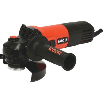 ΓΩΝΙΑΚΟΣ ΤΡΟΧΟΣ ΡΥΘΜΙΖΟΜΕΝΟΣ  1100W 125MM YT-82101 - Angle Grinders - Twins Grinders