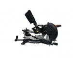 Yato Electric Miter Saw with 1800W Power, Laser Guide + 255mm Diameter Cutting Disc - Saws - Cutters - Slide Mitre Saws - Shears