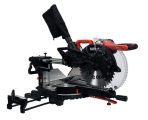 Yato Sliding Miter Saw with Power 1800W, Laser Guide, Cutting Disc Diameter 305mm &amp; Cutting Speed 5000rpm - Saws - Cutters - Slide Mitre Saws - Shears