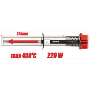 ΜΑΧΑΙΡΙ ΠΟΛΥΣΤΕΡΙΝΗΣ YT-82190 - Saws - Cutters - Slide Mitre Saws - Shears