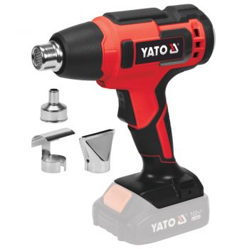 ΠΙΣΤΟΛΙ ΘΕΡΜΟΥ ΑΕΡΑ 18V SOLO YT-82285 - Hot Glue Guns/ Soldering Irons