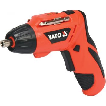 ΚΑΤΣΑΒΙΔΙ ΦΟΡΤΙΖOMENO 3,6V 1,3Αh YT-82760 - Screwdrivers