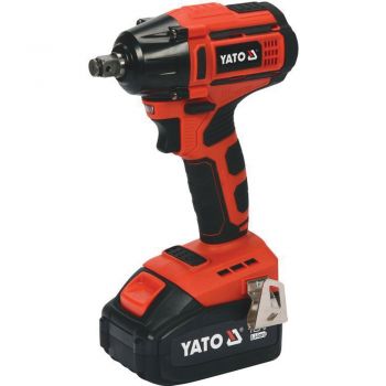 ΠΑΛΜΙΚΟ/ΜΠΟΥΛΟΝΟΚΛΕΙΔΟ 18V 1Χ3Ah  250Nm BRUSHLESS YT-82802 - Impact Wrench