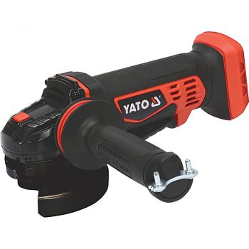 ΓΩΝΙΑΚΟΣ ΤΡΟΧΟΣ18V 125mm SOLO YT-82827 - Angle Grinders
