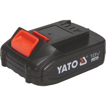 ΜΠΑΤΑΡΙΑ LI-ION 18V 2Αh YT-82842 - Μπαταρίες