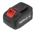 ΜΠΑΤΑΡΙΑ LI 18V 6Ah YT-828464 - batteries