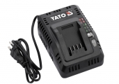 ΦΟΡΤΙΣΤΗΣ 18V 4,5Α YT-828500 - Φορτιστές Επαναφορτιζόμενων Μπαταριών