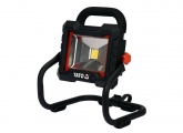 Yato Headlight in Black color YT-82961 18V SOLO - Headlamps - Surges - Reels