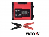Yato Yt-83003 Φορτιστής Μπαταρίας Αυτοκινήτου - Chargers - Starters 