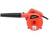 Yato Hand Blower Electric 600W with Volume Adjustment - Blowers - Vacuums