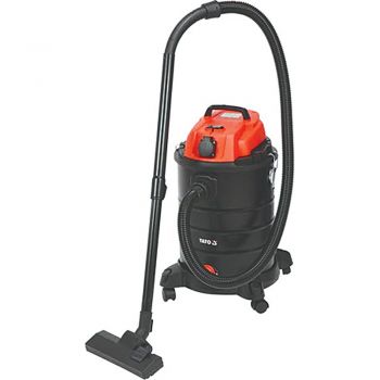 ΣΚΟΥΠΑ ΗΛΕΚΤΡΙΚΗ WET/DRY 1400W 30Lt YT-85701 - Vacuum Cleaners - Multicleaners